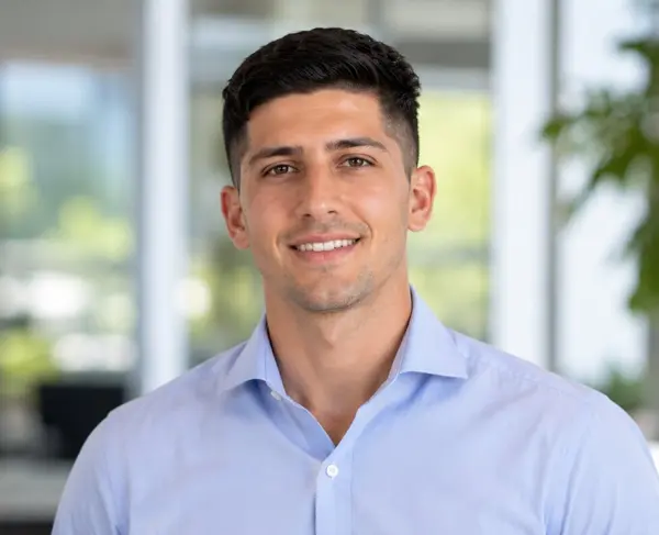 Giovanni “Gio” Amador